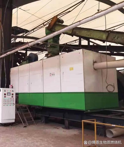 生物质燃烧机 助力实现绿色生产的生物质能源产品